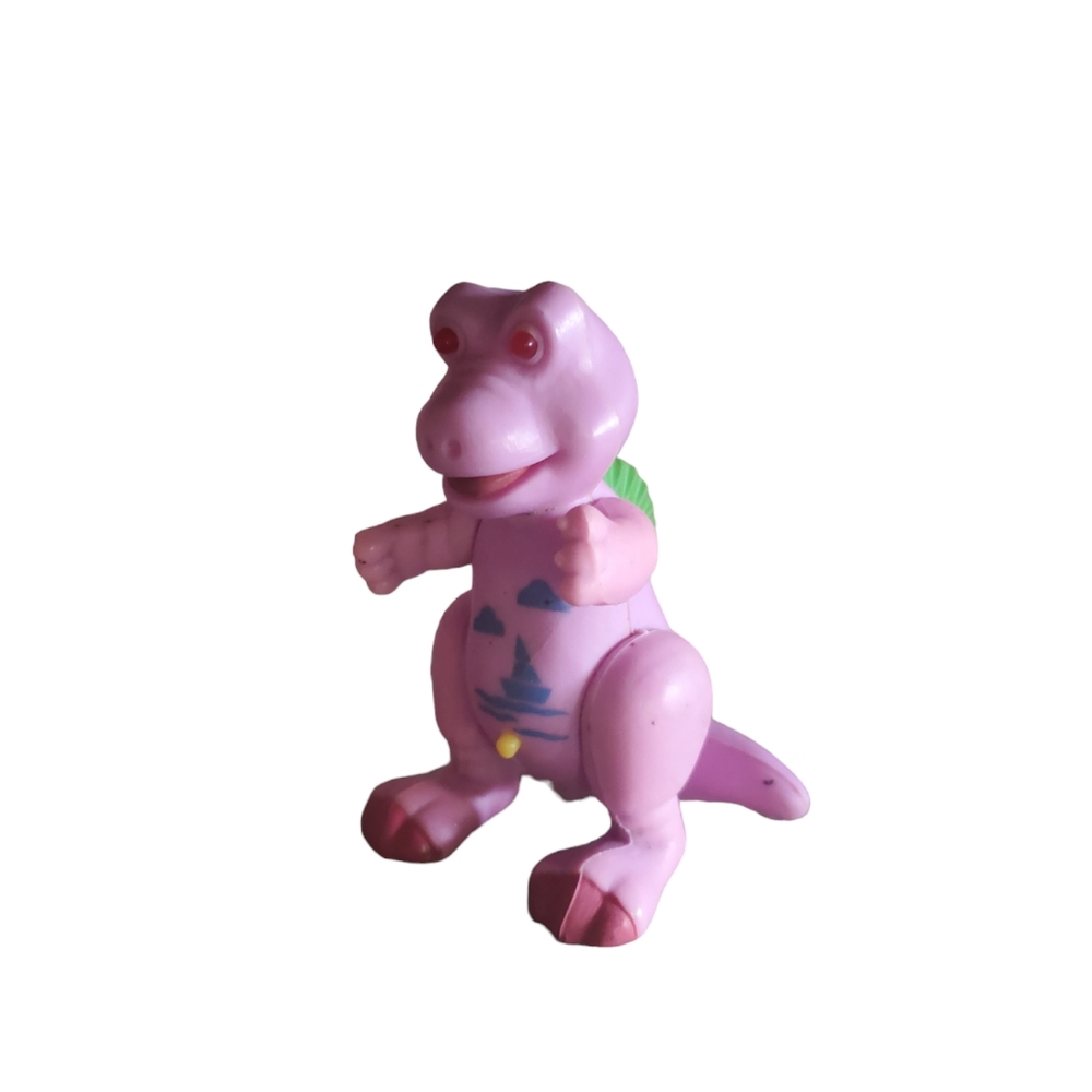 Vintage soma glo dino